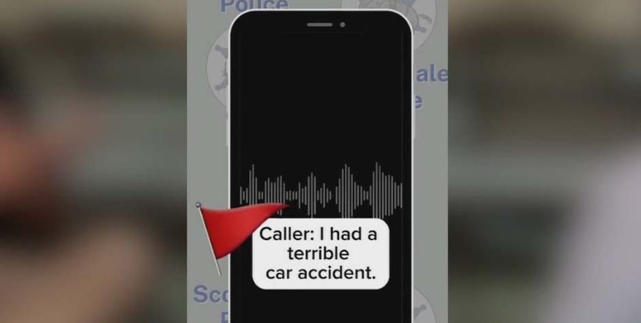 Scammer targets Arizona police sergeant in phone call
