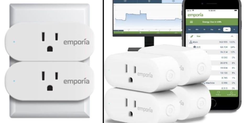 Smart plugs recalled over shock risk