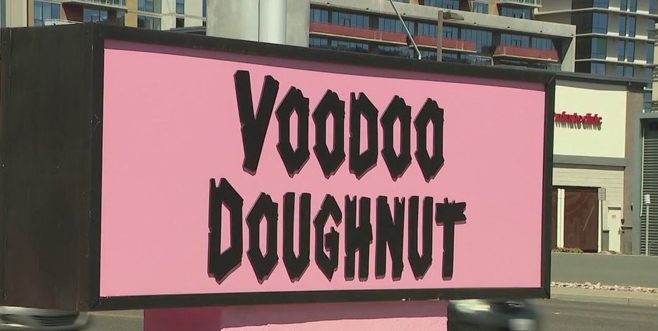 Voodoo Doughnut opens Sept. 7 in Tempe