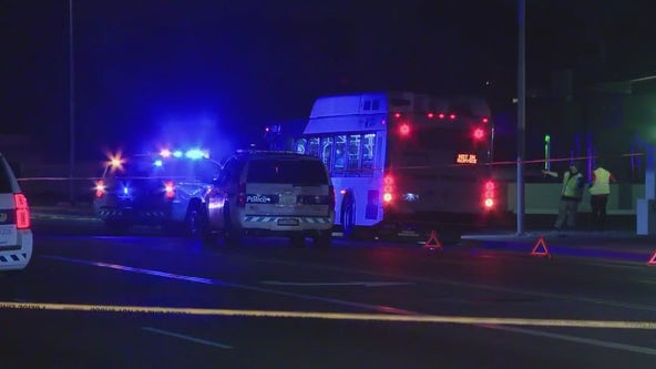 2 arrested after attempted robbery, crash leaves man dead in Phoenix