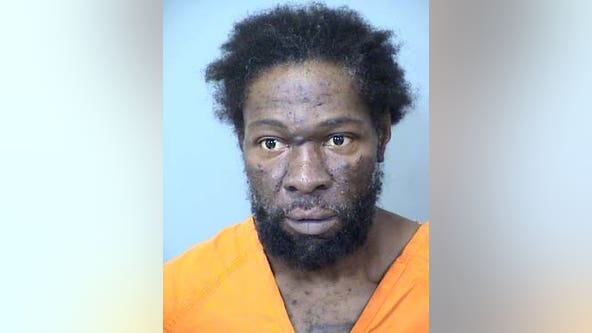 Man arrested in deadly north Phoenix shooting