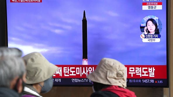 North Korea denounces US as 'persistent threat,' promises strong response