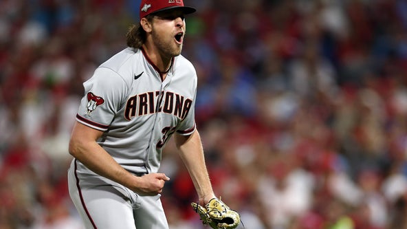 Giants rally to beat Diamondbacks 4-3, getting the final out on catcher  Patrick Bailey's pickoff - The San Diego Union-Tribune