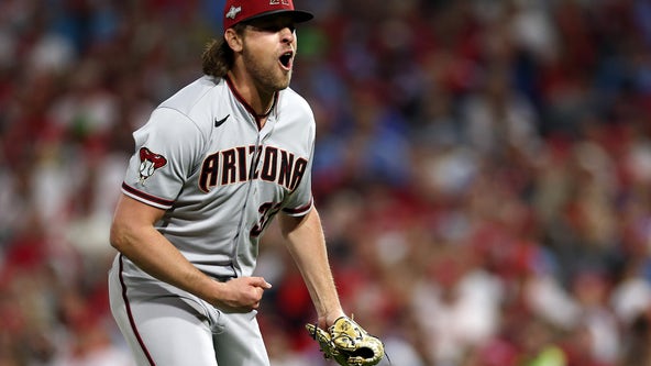 Diamondbacks' bullpen narrowly holds off Giants to win 4-3