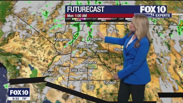 Arizona weather forecast: Cooler temps in the state, but a rebound is around the corner
