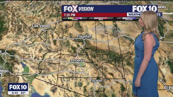 Arizona weather forecast: Cooler temps in the state, but a rebound is around the corner
