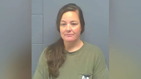 Former Louisiana teacher who allegedly gave birth to student's baby faces rape, other charges: authorities