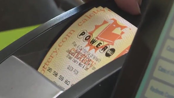 Winning numbers drawn for $1.2B Powerball jackpot, Oct. 4
