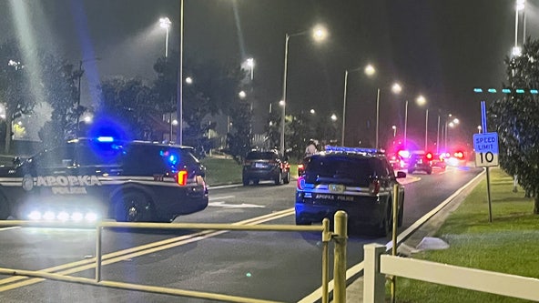 Boy, 11, arrested for shooting 2 football teammates at Apopka practice amid fight over chips , police say
