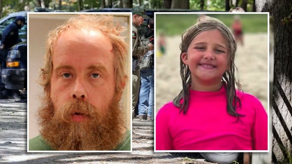 Charlotte Sena: Suspect charged with girl's kidnapping after ransom note found