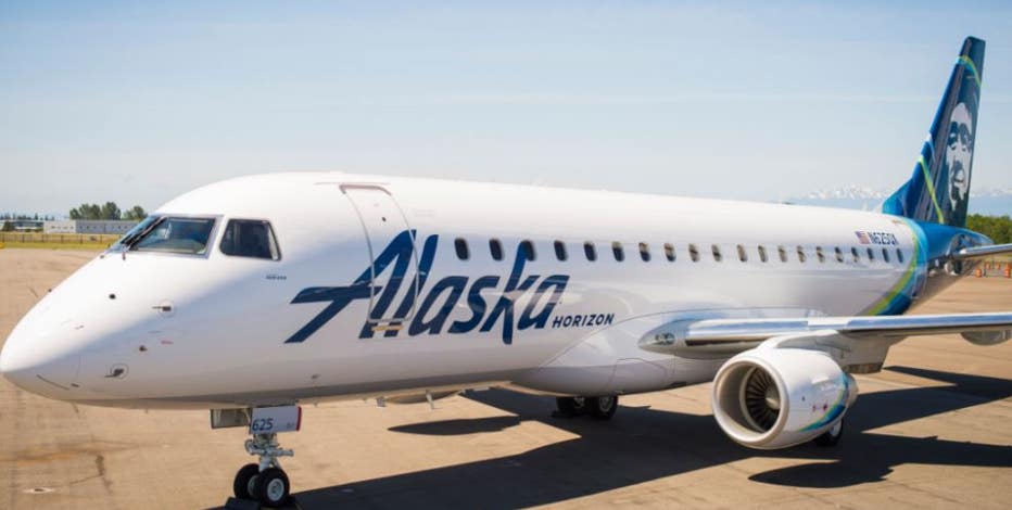 Alaska Airlines ground stop lifted but flight delays expected all day