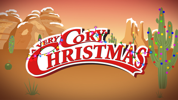 A Very Cory Christmas for 2023