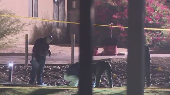 Teen shot and killed in San Tan Valley's Pecan Creek neighborhood, PCSO says