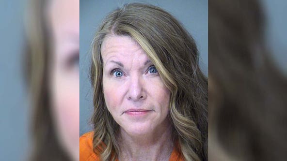 Lori Vallow: 'Doomsday Mom' extradited to Arizona, booked into Maricopa County Jail