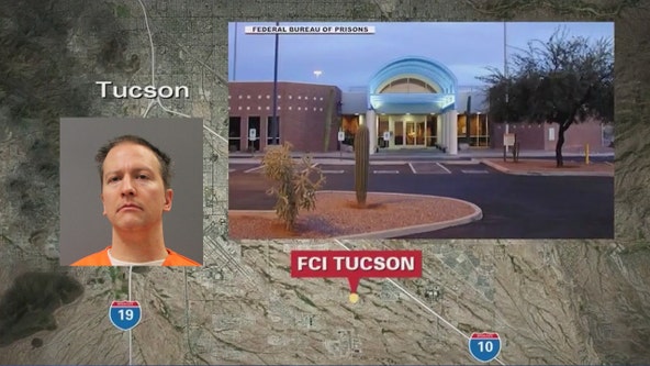 Inmate stabbed Derek Chauvin 22 times, charged with attempted murder, prosecutors say