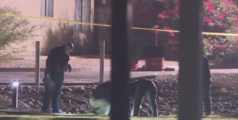 Teen shot and killed in San Tan Valley's Pecan Creek neighborhood, PCSO says