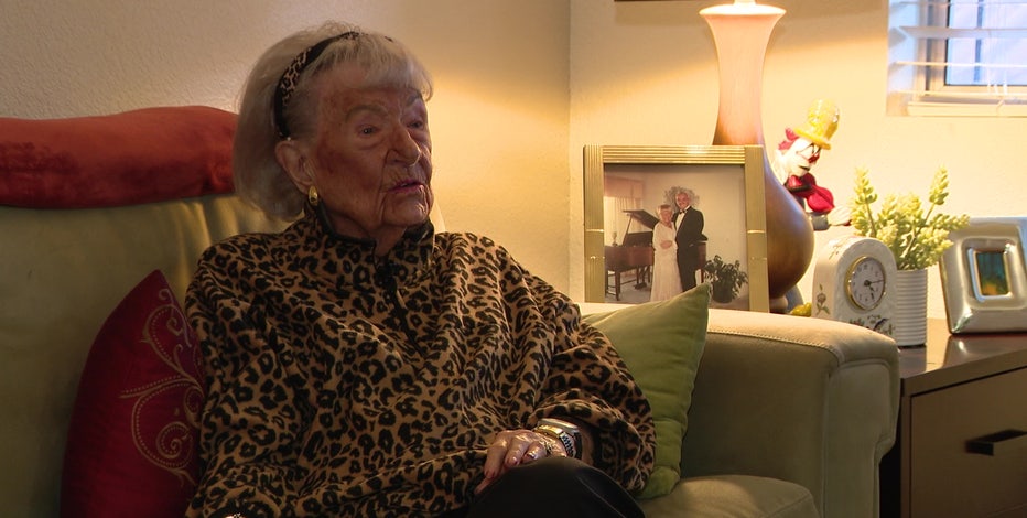 Arizona woman being studied by scientists looking for secrets to a long life