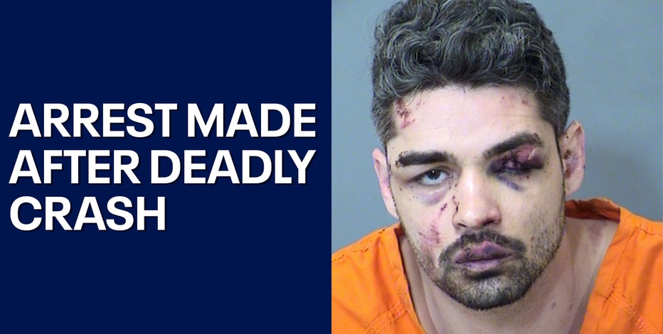 Nevada man arrested in Tempe after street race ended with deadly crash and car split in half | Crime Files
