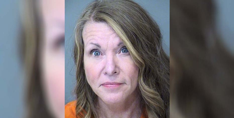 Lori Vallow: Lawyer for 'Doomsday Mom' files motion to have her mental competency evaluated