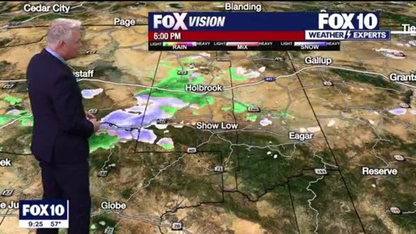 Arizona weather forecast: Will the 80s make a comeback?