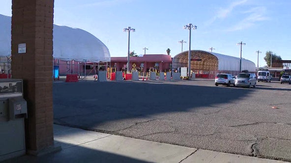Migrant surge: Worries over domino effect after Lukeville Port of Entry closure