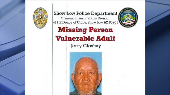 Arizona missing persons cases - 2023