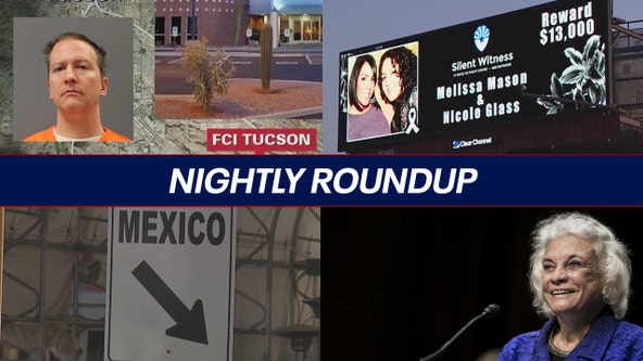 Nightly Roundup: Inmate claims he attacked Chauvin on Black Friday for a reason; cold case still unsolved
