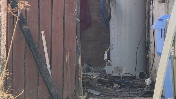 Daughter of Phoenix fire victim hopes to raise money to replace her father's necessities