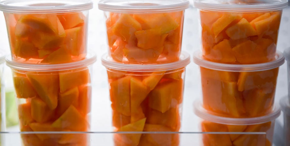 3rd US death reported in salmonella outbreak linked to tainted cantaloupe