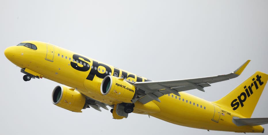 Boy, 6, flying alone from Philadelphia ends up on wrong Spirit Airlines flight