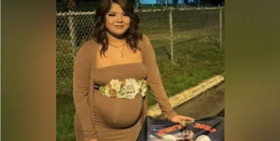 Pregnant teen Savanah Soto and boyfriend found dead in a car, according to her family