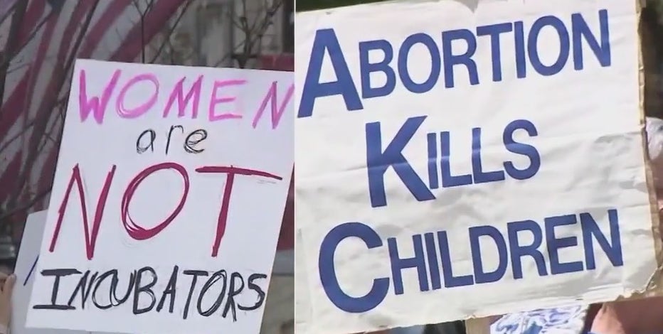 Arizona Supreme Court hears arguments over state's 2 conflicting abortion laws