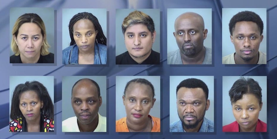 Sober Living scheme: 10 charged with trying to broker AIHP patients in exchange for money