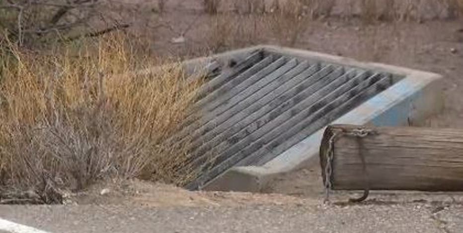 Body recovered from storm drain in Tempe after days of searching