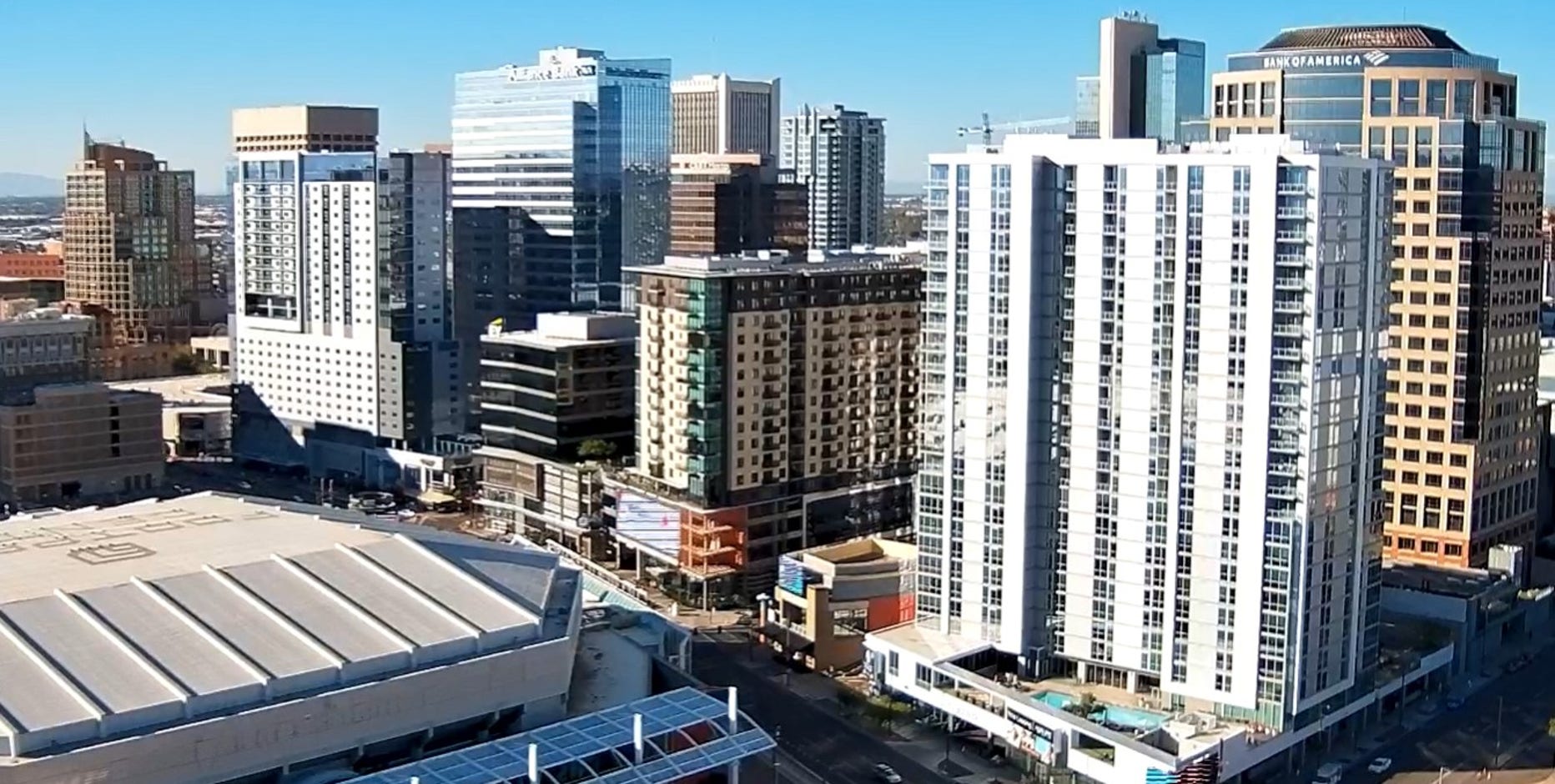 Webcams - Downtown Phoenix