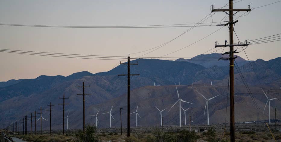 Tribes, environmental groups ask U.S. court to block $10B Arizona energy transmission project