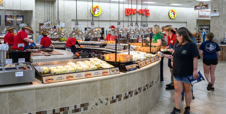 Buc-ee's submits plans to open 1st Arizona location