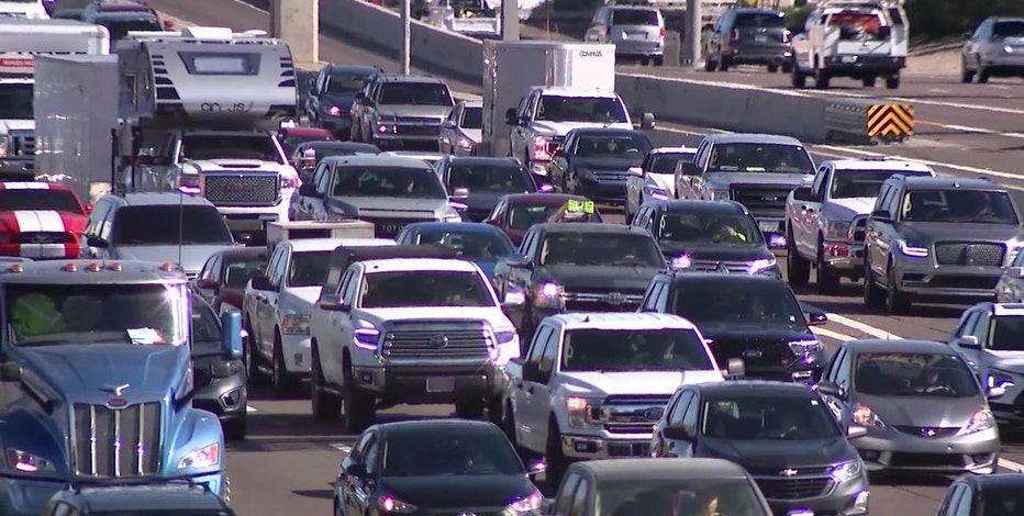 This is the deadliest time on the roads in Maricopa County, according to federal government data