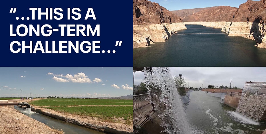 Arizona's water crisis: Colorado river restrictions easing in 2024, but negotiations over future continues