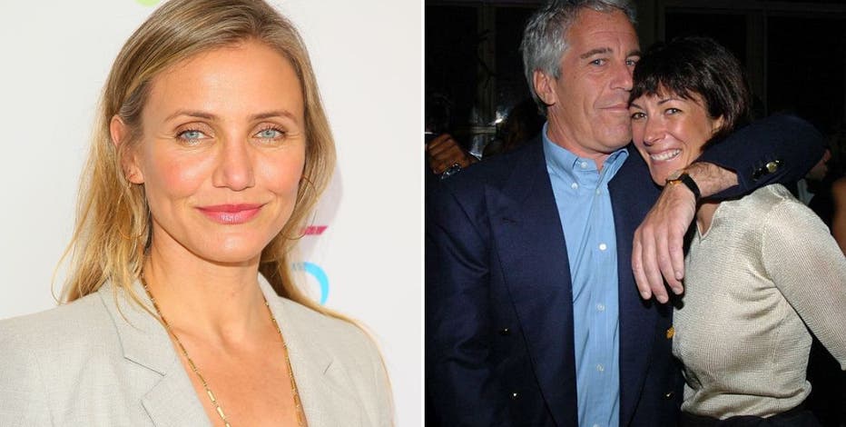 Cameron Diaz breaks silence after being named in Jeffrey Epstein documents