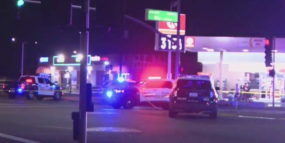 Peoria Police shooting: Suspect killed after allegedly pointing a gun at officer