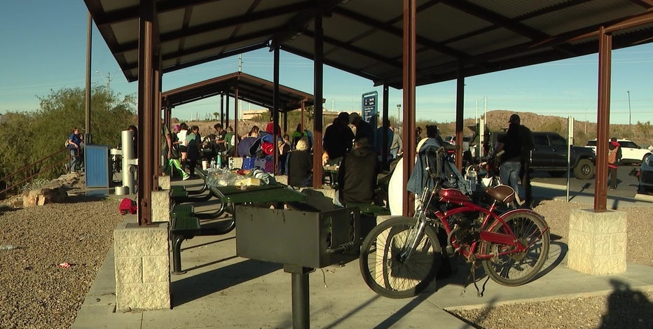 Homeless crisis: Tempe denies event permit for picnic organizers