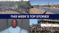 Child killed in US 60 crash; Arizona murderer managed to escape: this week's top stories