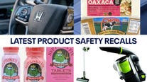 Honda vehicles, Bissell vacuums, dairy products, and more | Latest consumer product recalls