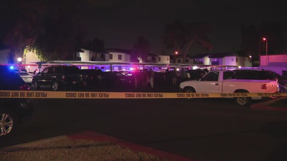 PD: Victim stabbed to death in Glendale, suspect arrested