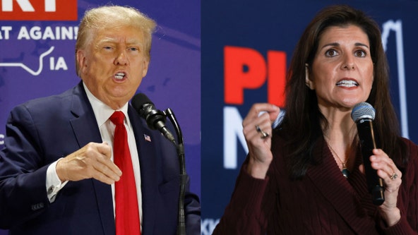 South Carolina GOP primary: Trump projected to defeat Haley in her home state