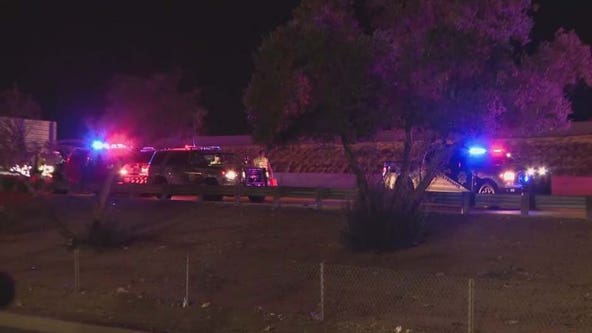 Pedestrian hit, killed by cars on I-17 in Phoenix