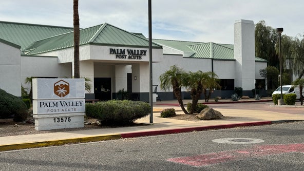 Goodyear PD submits charges against former Palm Valley Post Acute employee following sexual assault claims