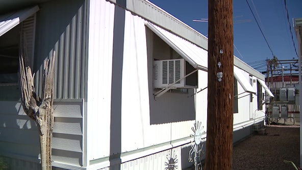 Arizona bill aims to allow mobile home owners to put in AC units