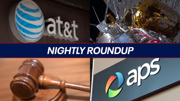 Cell service outage across the US; new teen violence indictments | Nightly Roundup
